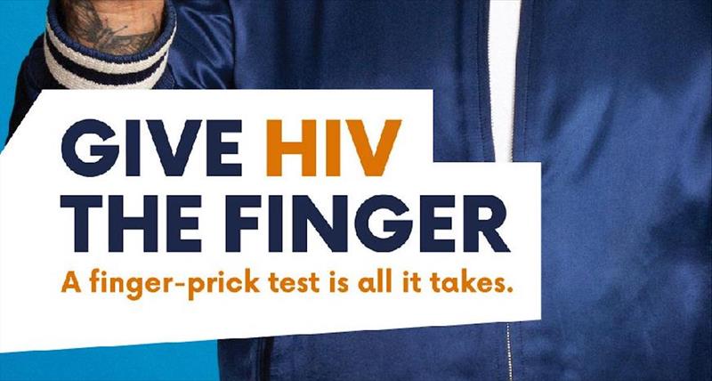 National HIV Testing Awareness Week.